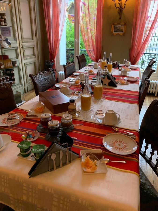 트루아 람브로이즈 B&B 외부 사진