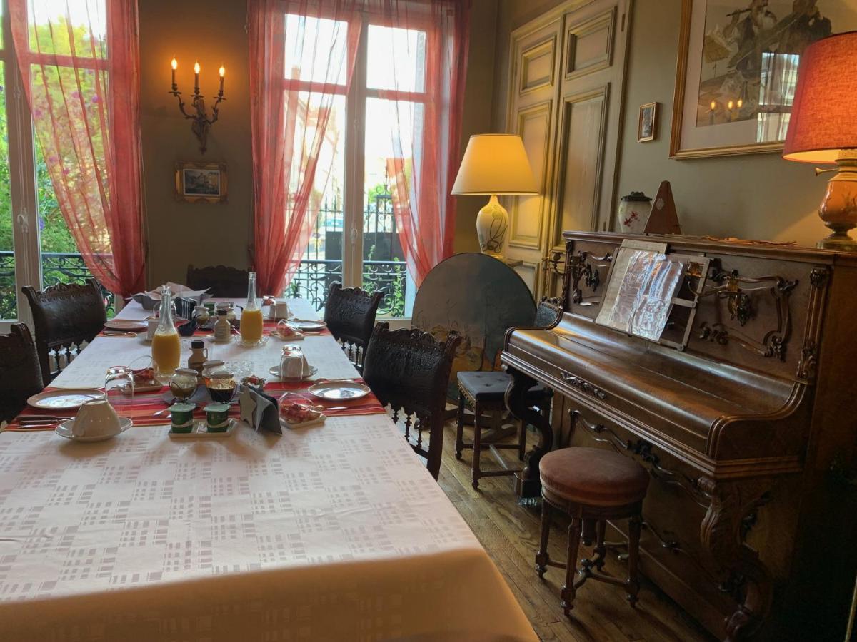 트루아 람브로이즈 B&B 외부 사진